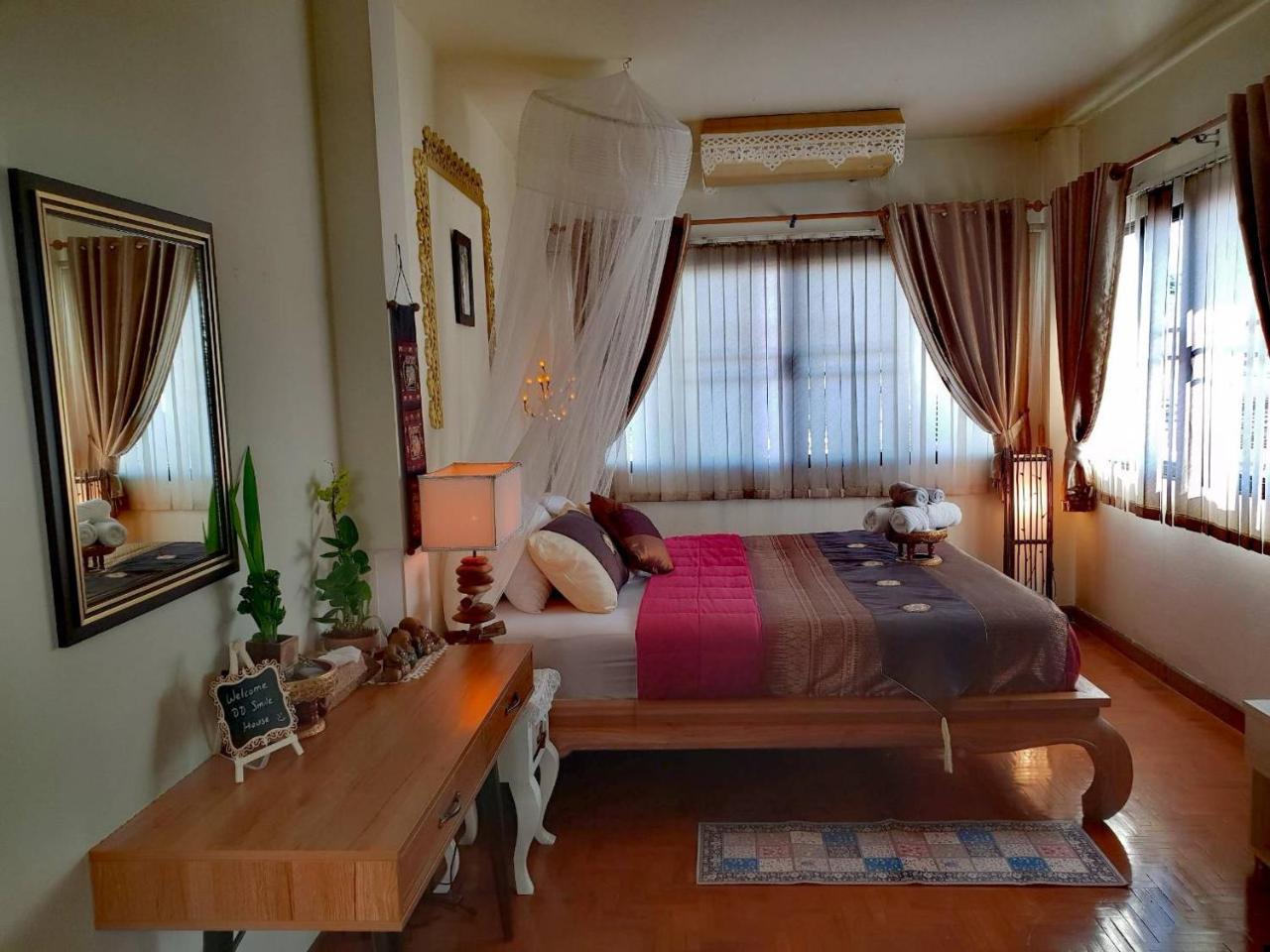 מלון צ'יאנג מאי Dd Smile House, Nong Hoi מראה חיצוני תמונה