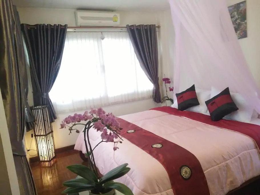 מלון צ'יאנג מאי Dd Smile House, Nong Hoi מראה חיצוני תמונה