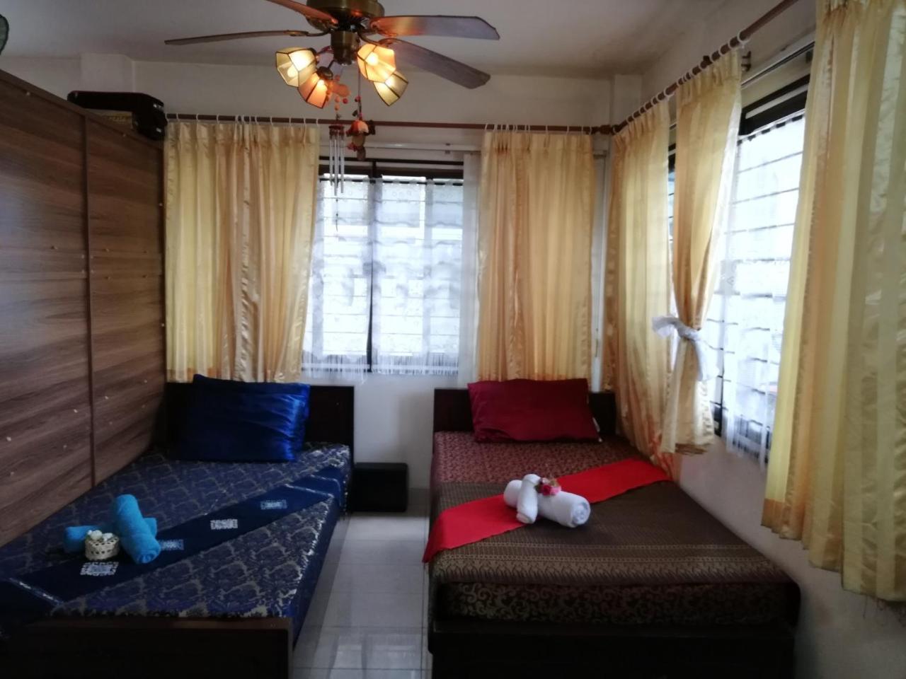 מלון צ'יאנג מאי Dd Smile House, Nong Hoi מראה חיצוני תמונה